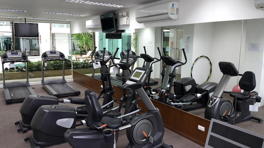 Art Patong Residence Phuket 외부 사진