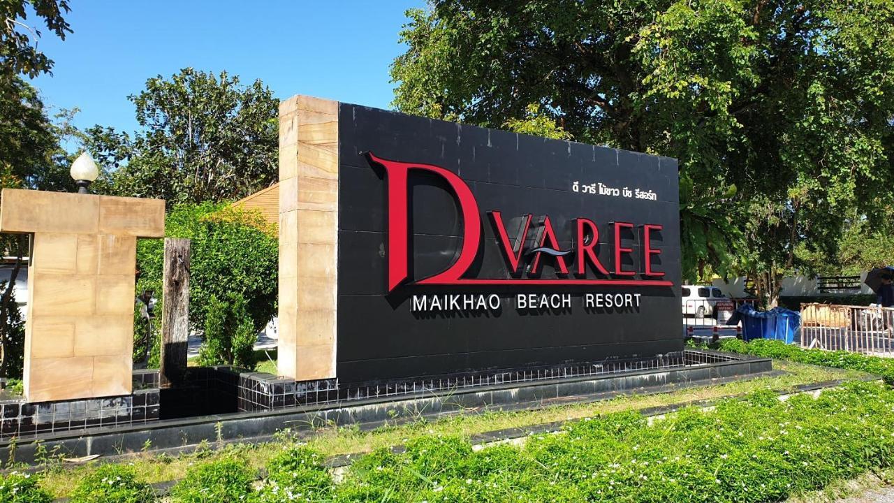 Art Patong Residence Phuket 외부 사진