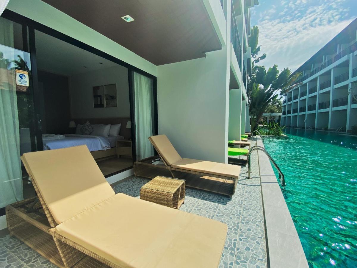 Art Patong Residence Phuket 외부 사진