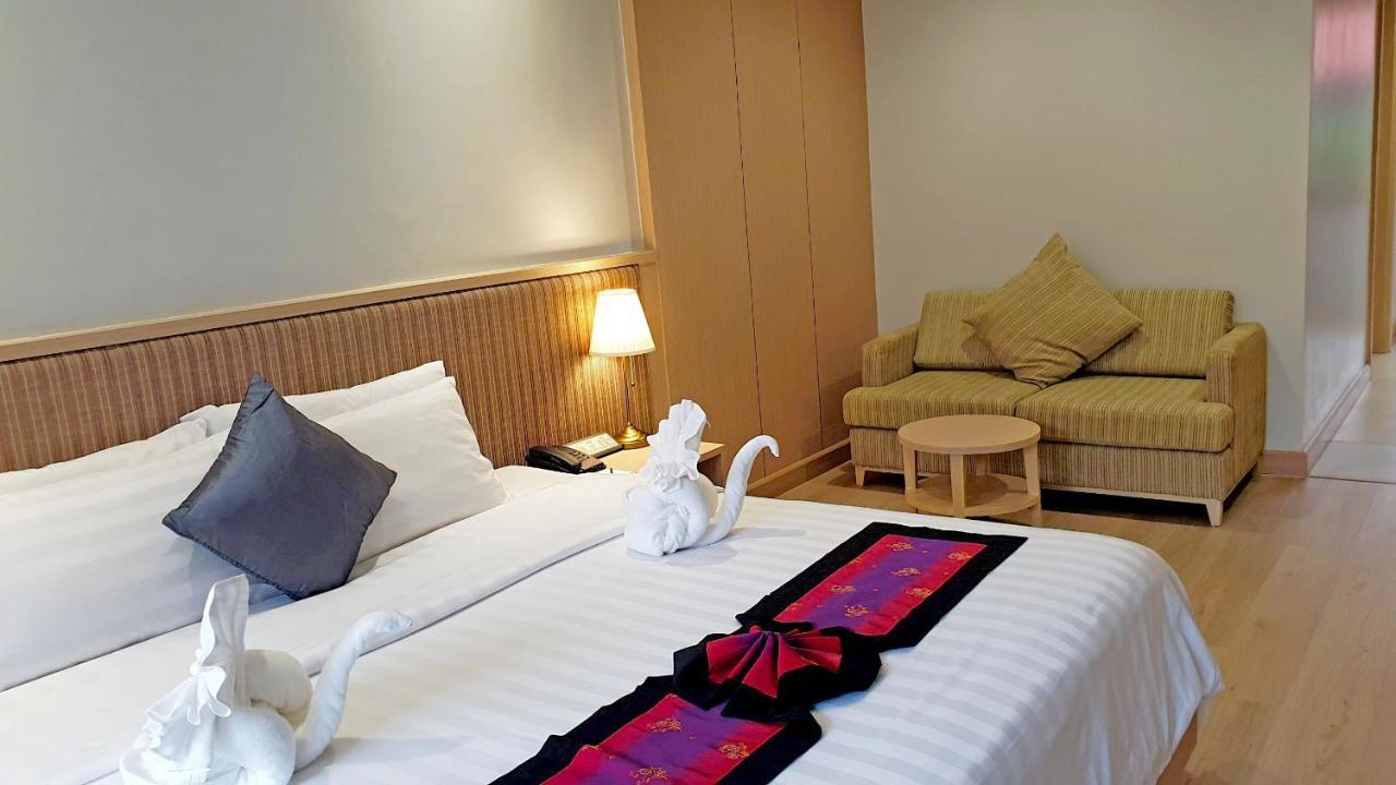 Art Patong Residence Phuket 외부 사진