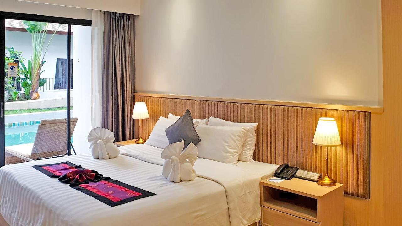 Art Patong Residence Phuket 외부 사진
