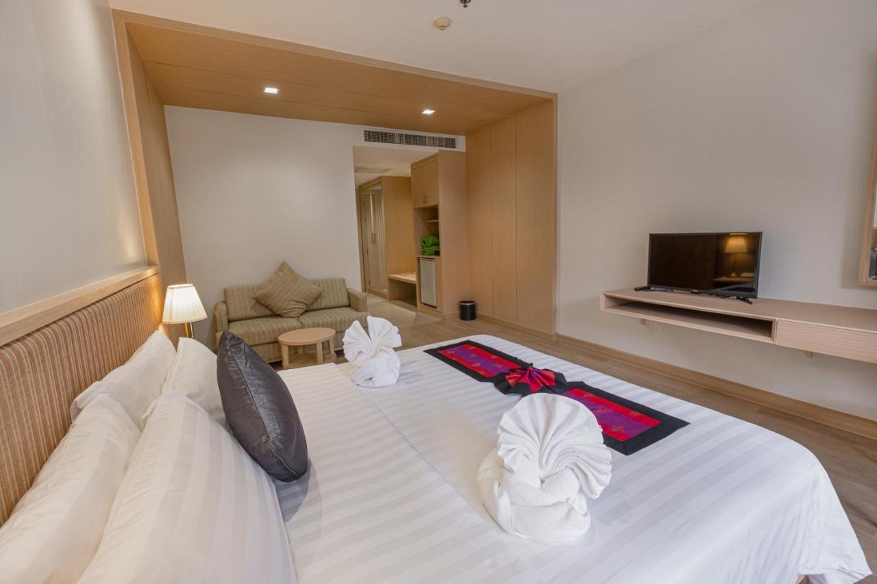 Art Patong Residence Phuket 외부 사진