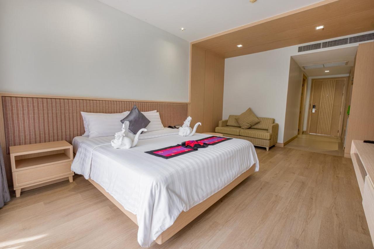 Art Patong Residence Phuket 외부 사진