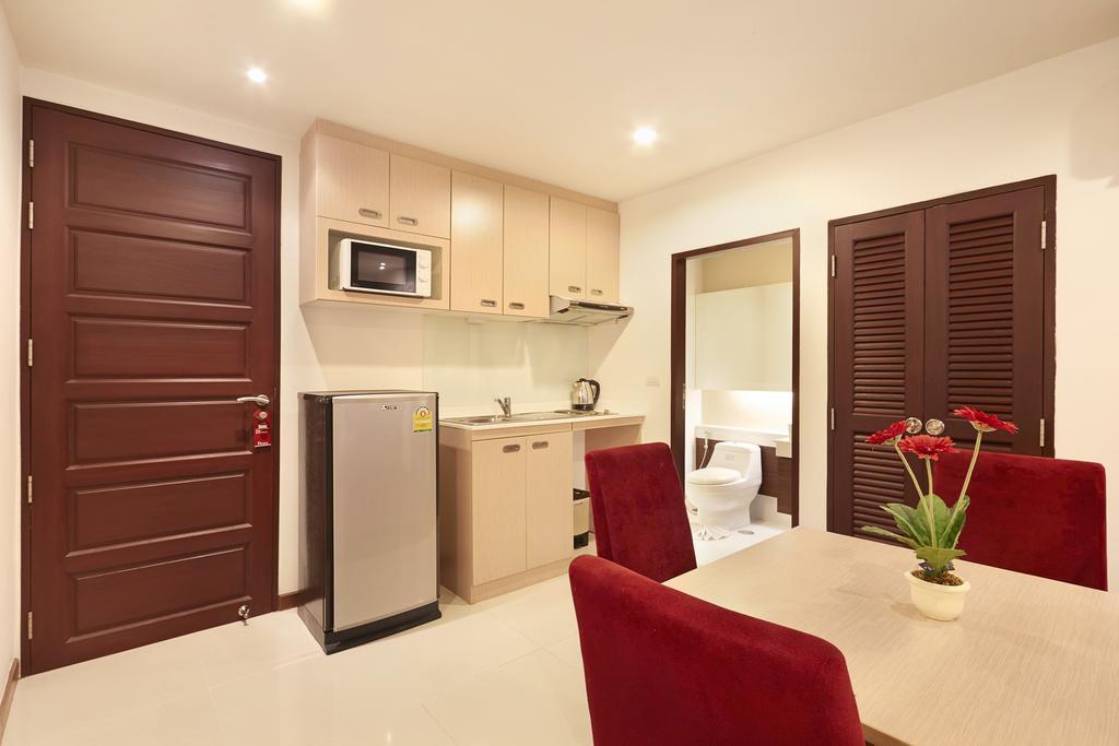 Art Patong Residence Phuket 외부 사진