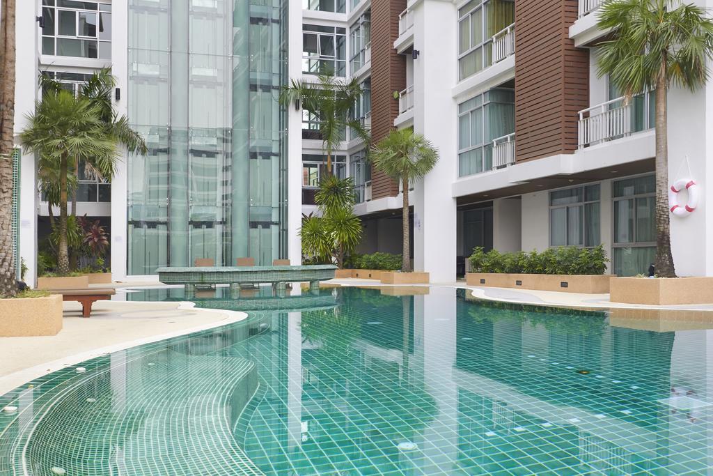 Art Patong Residence Phuket 외부 사진