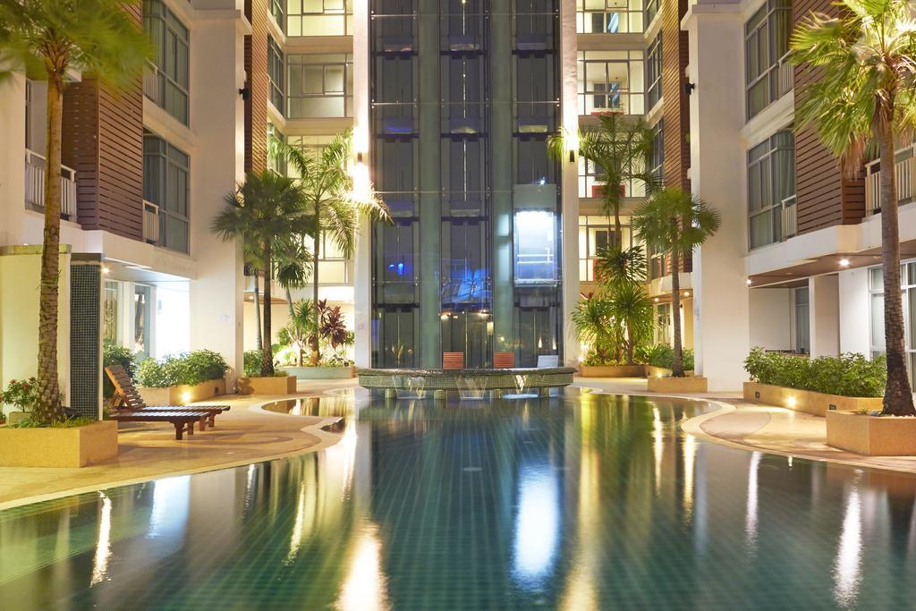 Art Patong Residence Phuket 외부 사진