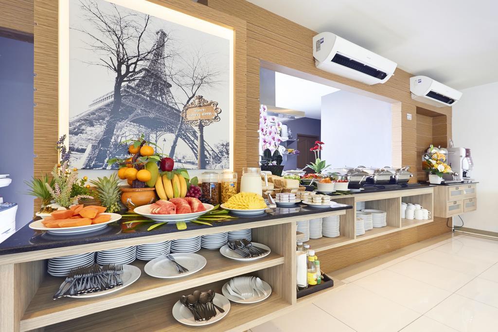 Art Patong Residence Phuket 외부 사진