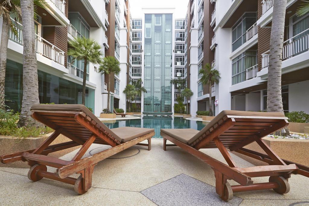 Art Patong Residence Phuket 외부 사진