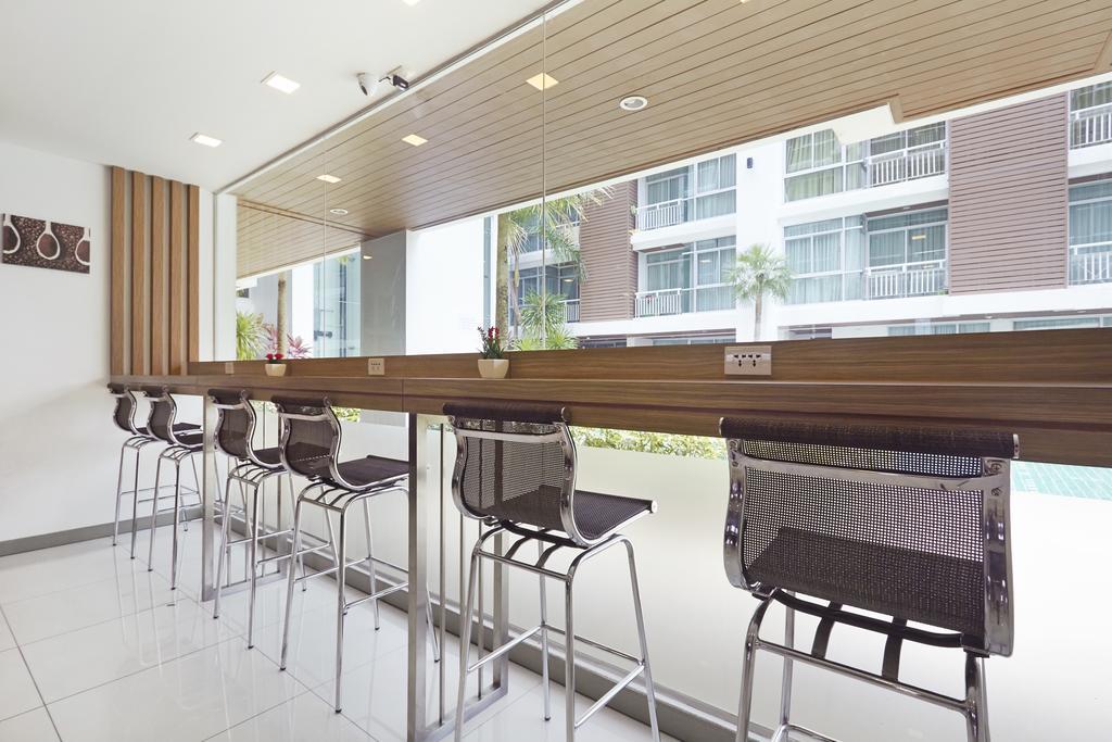 Art Patong Residence Phuket 외부 사진