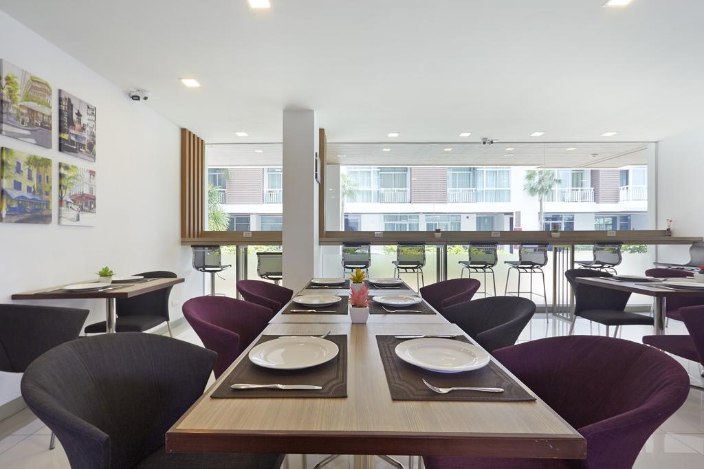 Art Patong Residence Phuket 외부 사진
