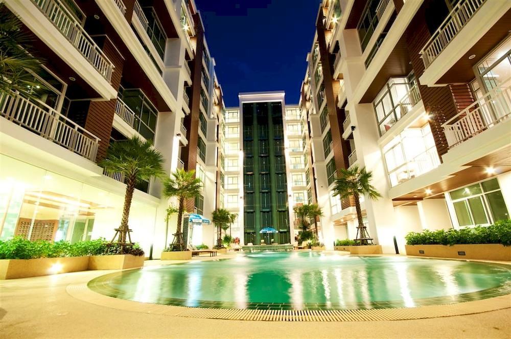 Art Patong Residence Phuket 외부 사진