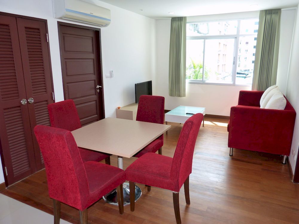 Art Patong Residence Phuket 외부 사진