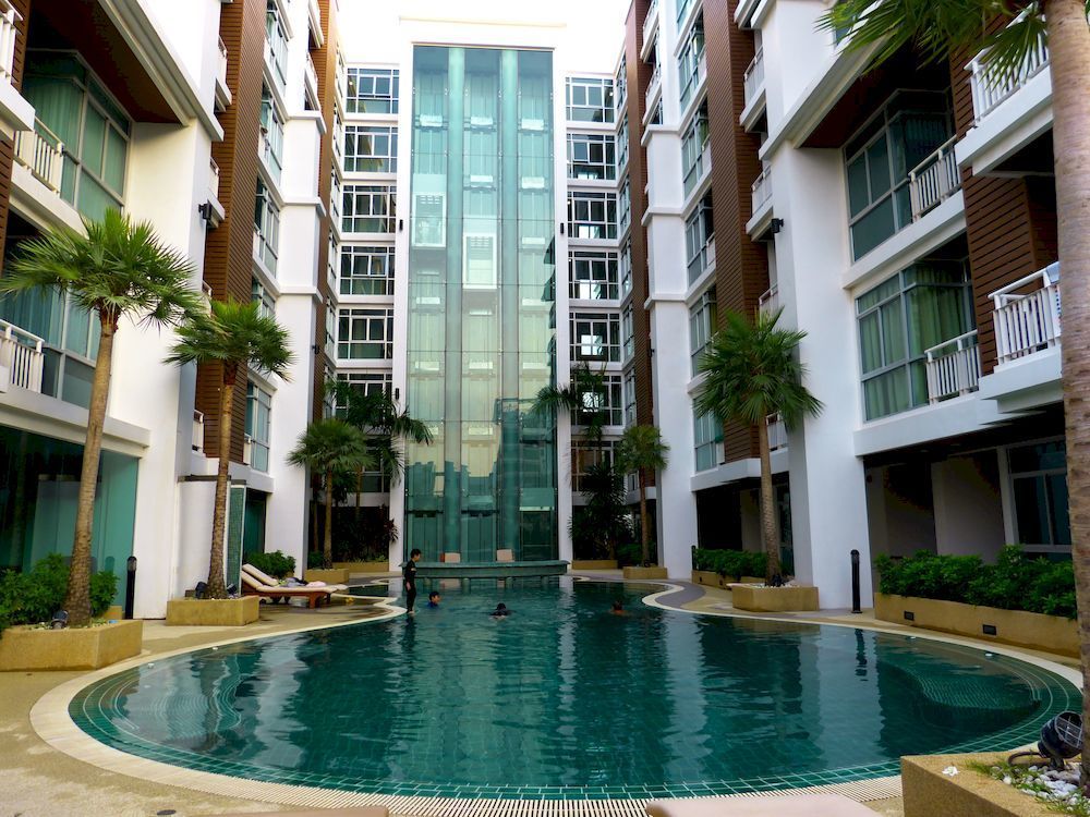 Art Patong Residence Phuket 외부 사진