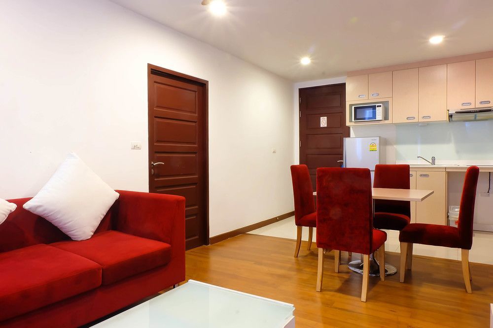 Art Patong Residence Phuket 외부 사진